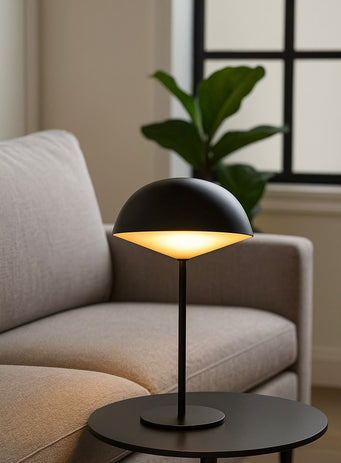 LÁMPARA DE MESA ESPORA 350X530MM