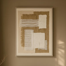 CUADRO RETAZOS 2 62X92X3,5CM