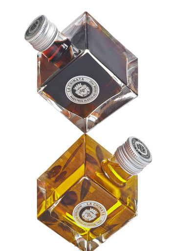 VINAGRE DE JEREZ CRISTAL CUADRADO 100 ML