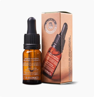 ACEITE NUTRITIVA UÑAS Y CUTÍCULAS 10ML