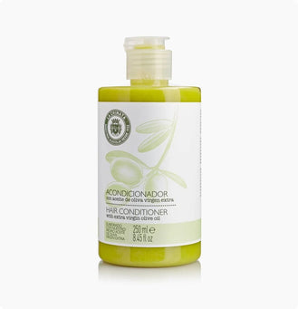ACONDICIONADOR CON ACEITE DE OLIVA 250ML