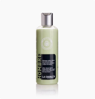 BÁLSAMO AFTER SHAVE CON ACEITE DE OLIVA 250ML