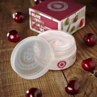 BODY BUTTER OLIVA Y CEREZA 250ML