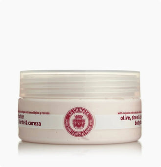 BODY BUTTER OLIVA Y CEREZA 250ML