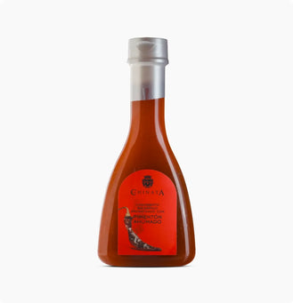 CREMA BALSAMICA AROMATIZADA CON PIMENTON AHUMADO 150 ML