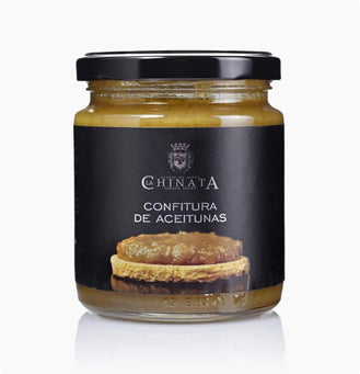CONFITURA DE ACEITUNAS VERDES 250 GR