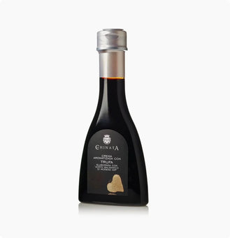 CREMA BALSÁMICA AROMATIZADA CON TRUFA 150 ml