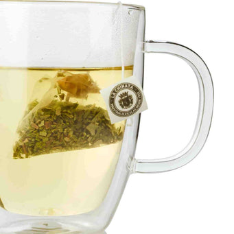 INFUSIÓN CON HOJAS DE OLIVO ROOIBOS Y MELISA 30 GR