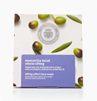 MASCARILLA FACIAL EFECTO LIFTING 5UN X 8ML