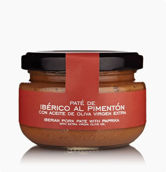 PATE DE IBERICO AL PIMENTÓN 120 GR