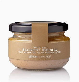 PATE DE SECRETO IBERICO 120 GR