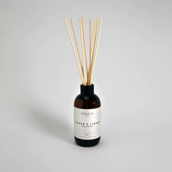 VARILLAS DIFUSORAS GINGER LINDEN 250 ML